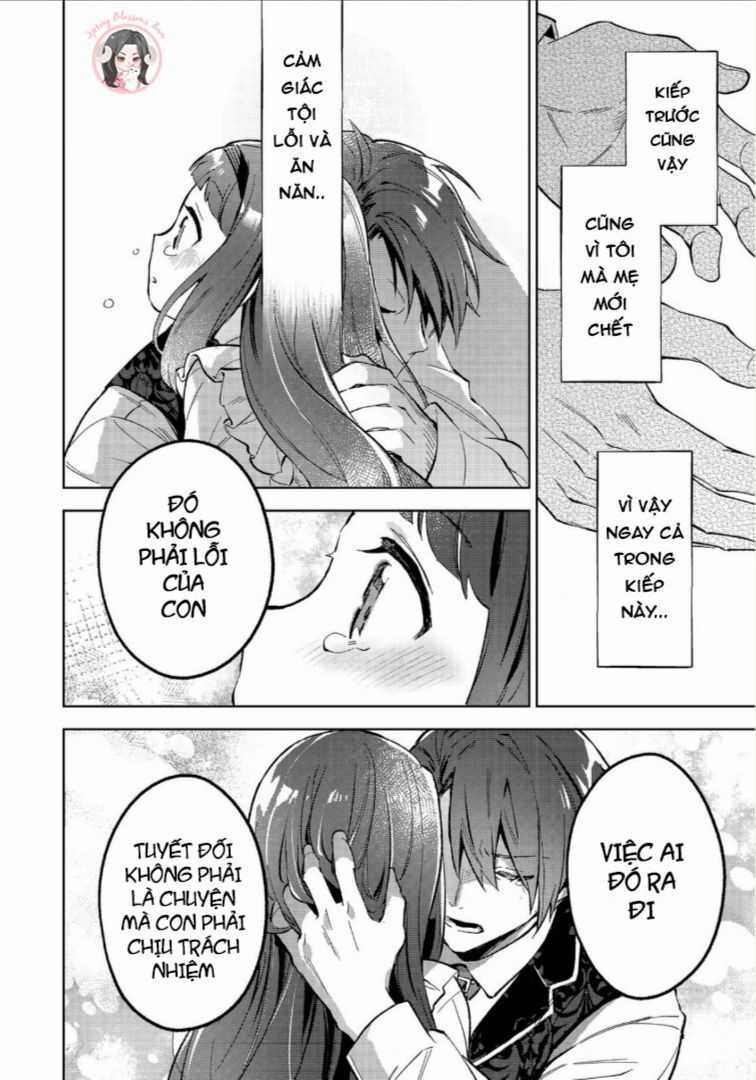 Akutou Ikka No Mana Musume, Tensei Saki Mo Otome Game No Gokudou Reijou Deshita. – Saijoukyuu Rank No Akuyaku-Sama, Sono Dekiai Wa Fuyou Desu! Chapter 15 trang 14