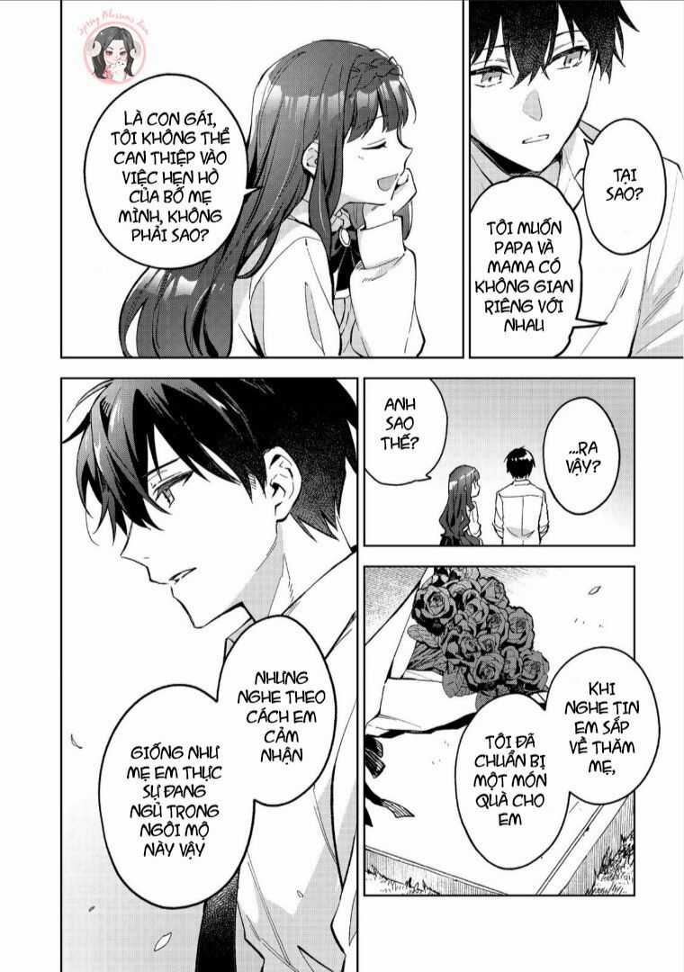 Akutou Ikka No Mana Musume, Tensei Saki Mo Otome Game No Gokudou Reijou Deshita. – Saijoukyuu Rank No Akuyaku-Sama, Sono Dekiai Wa Fuyou Desu! Chapter 15 trang 16