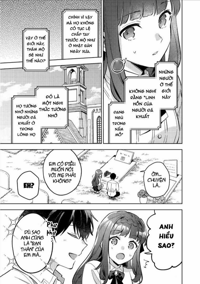 Akutou Ikka No Mana Musume, Tensei Saki Mo Otome Game No Gokudou Reijou Deshita. – Saijoukyuu Rank No Akuyaku-Sama, Sono Dekiai Wa Fuyou Desu! Chapter 15 trang 17