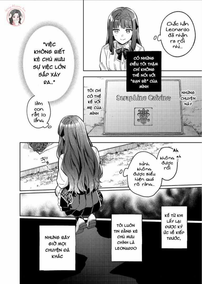 Akutou Ikka No Mana Musume, Tensei Saki Mo Otome Game No Gokudou Reijou Deshita. – Saijoukyuu Rank No Akuyaku-Sama, Sono Dekiai Wa Fuyou Desu! Chapter 15 trang 18