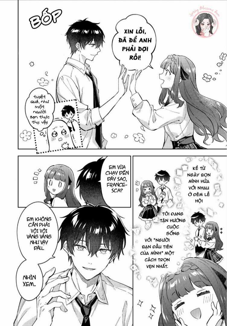 Akutou Ikka No Mana Musume, Tensei Saki Mo Otome Game No Gokudou Reijou Deshita. – Saijoukyuu Rank No Akuyaku-Sama, Sono Dekiai Wa Fuyou Desu! Chapter 15 trang 2