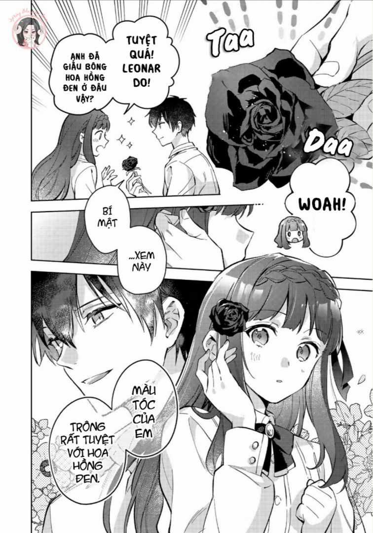 Akutou Ikka No Mana Musume, Tensei Saki Mo Otome Game No Gokudou Reijou Deshita. – Saijoukyuu Rank No Akuyaku-Sama, Sono Dekiai Wa Fuyou Desu! Chapter 15 trang 20