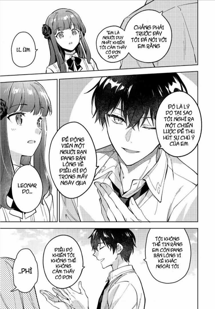 Akutou Ikka No Mana Musume, Tensei Saki Mo Otome Game No Gokudou Reijou Deshita. – Saijoukyuu Rank No Akuyaku-Sama, Sono Dekiai Wa Fuyou Desu! Chapter 15 trang 21