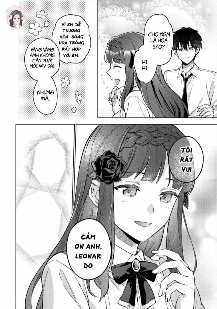 Akutou Ikka No Mana Musume, Tensei Saki Mo Otome Game No Gokudou Reijou Deshita. – Saijoukyuu Rank No Akuyaku-Sama, Sono Dekiai Wa Fuyou Desu! Chapter 15 trang 22