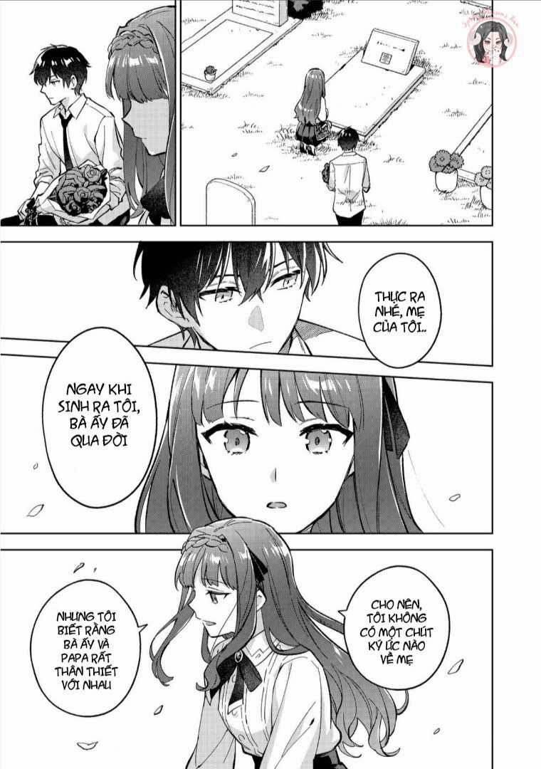Akutou Ikka No Mana Musume, Tensei Saki Mo Otome Game No Gokudou Reijou Deshita. – Saijoukyuu Rank No Akuyaku-Sama, Sono Dekiai Wa Fuyou Desu! Chapter 15 trang 7