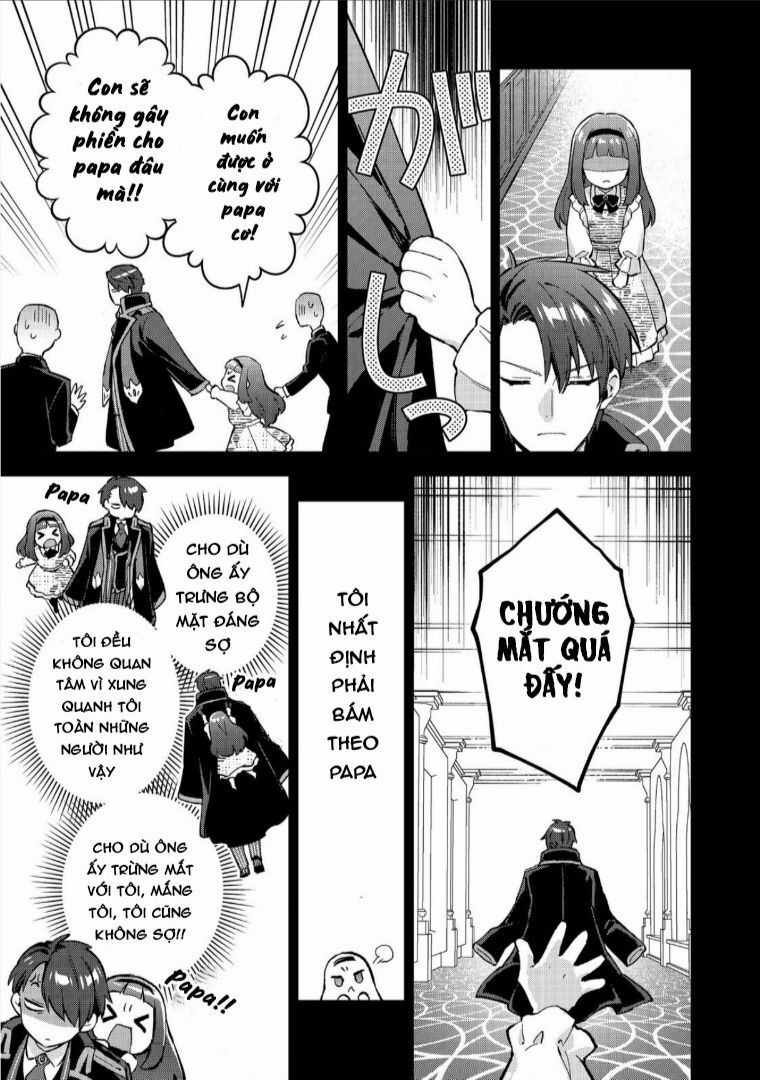 Akutou Ikka No Mana Musume, Tensei Saki Mo Otome Game No Gokudou Reijou Deshita. – Saijoukyuu Rank No Akuyaku-Sama, Sono Dekiai Wa Fuyou Desu! Chapter 15 trang 9