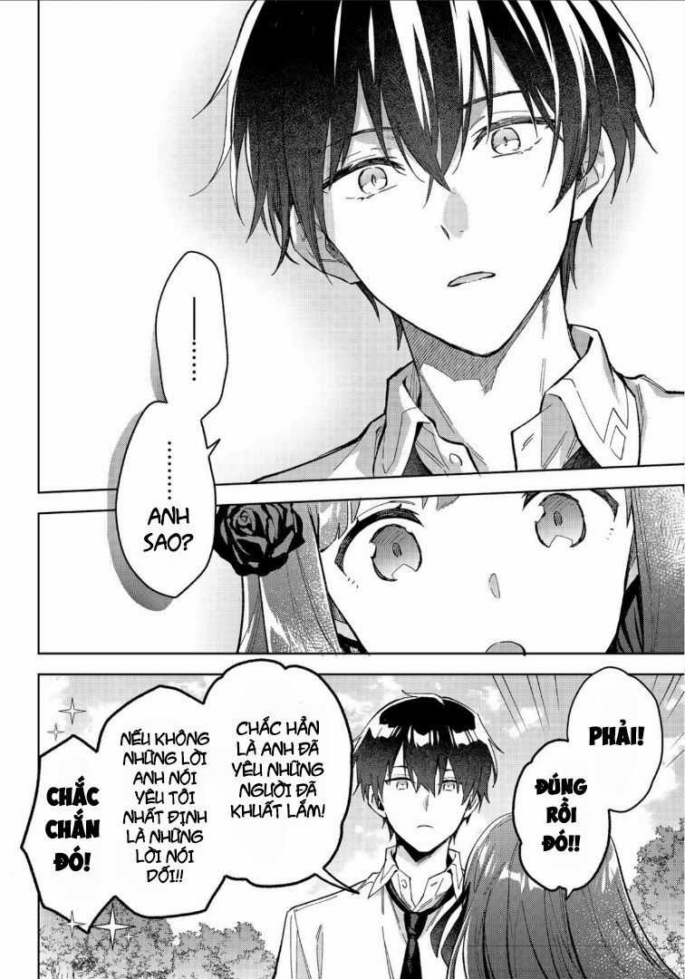 Akutou Ikka No Mana Musume, Tensei Saki Mo Otome Game No Gokudou Reijou Deshita. – Saijoukyuu Rank No Akuyaku-Sama, Sono Dekiai Wa Fuyou Desu! Chapter 16 trang 10