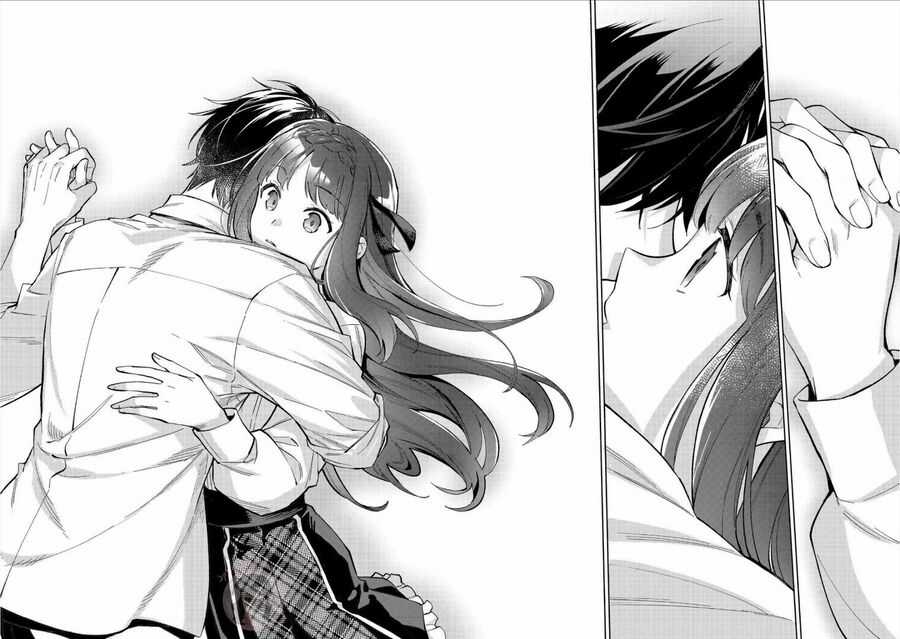 Akutou Ikka No Mana Musume, Tensei Saki Mo Otome Game No Gokudou Reijou Deshita. – Saijoukyuu Rank No Akuyaku-Sama, Sono Dekiai Wa Fuyou Desu! Chapter 16 trang 14