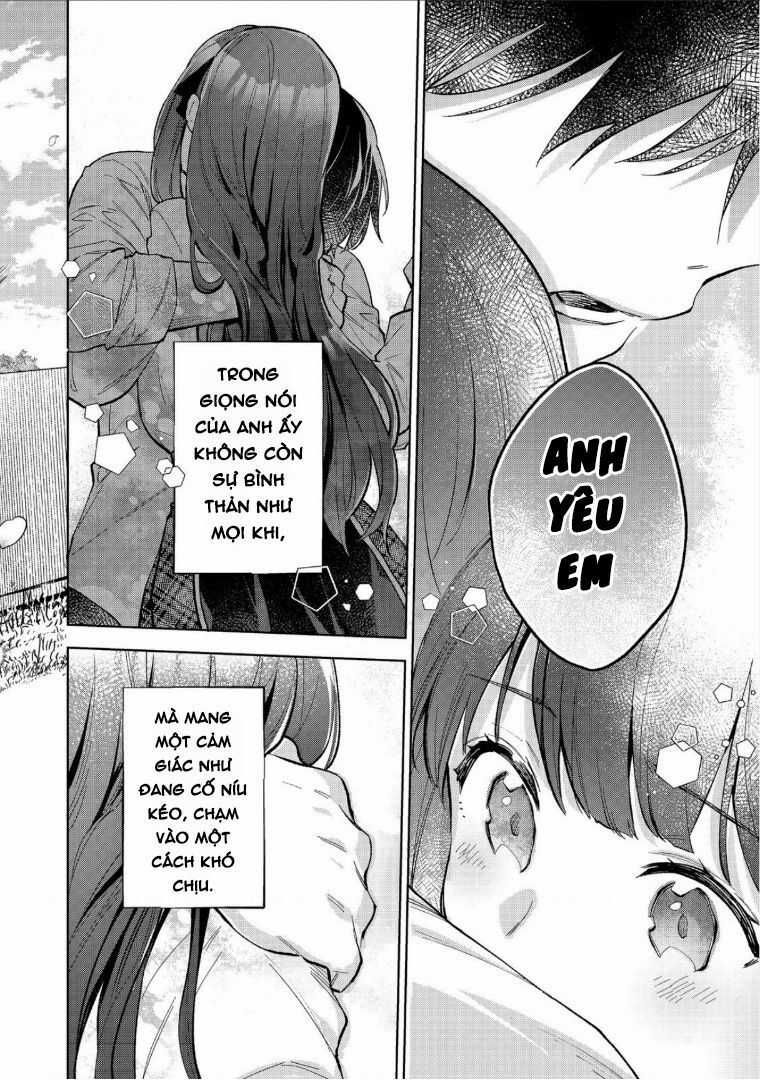 Akutou Ikka No Mana Musume, Tensei Saki Mo Otome Game No Gokudou Reijou Deshita. – Saijoukyuu Rank No Akuyaku-Sama, Sono Dekiai Wa Fuyou Desu! Chapter 16 trang 15