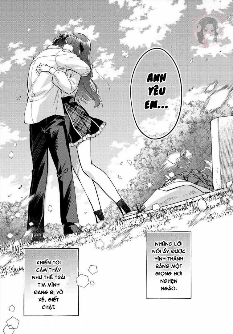 Akutou Ikka No Mana Musume, Tensei Saki Mo Otome Game No Gokudou Reijou Deshita. – Saijoukyuu Rank No Akuyaku-Sama, Sono Dekiai Wa Fuyou Desu! Chapter 16 trang 16