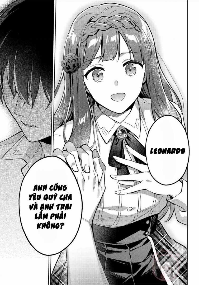 Akutou Ikka No Mana Musume, Tensei Saki Mo Otome Game No Gokudou Reijou Deshita. – Saijoukyuu Rank No Akuyaku-Sama, Sono Dekiai Wa Fuyou Desu! Chapter 16 trang 9