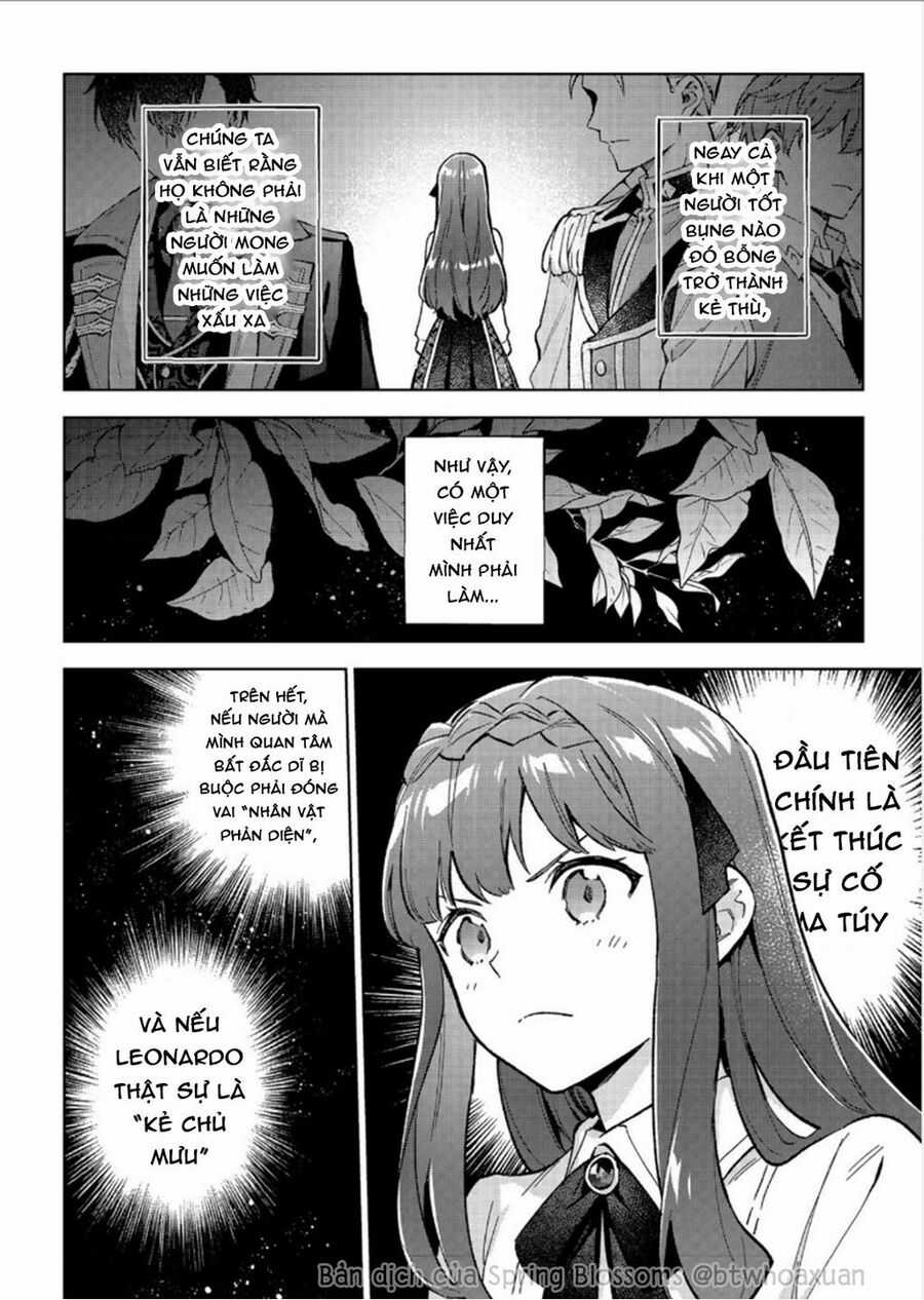 Akutou Ikka No Mana Musume, Tensei Saki Mo Otome Game No Gokudou Reijou Deshita. – Saijoukyuu Rank No Akuyaku-Sama, Sono Dekiai Wa Fuyou Desu! Chapter 17 trang 10