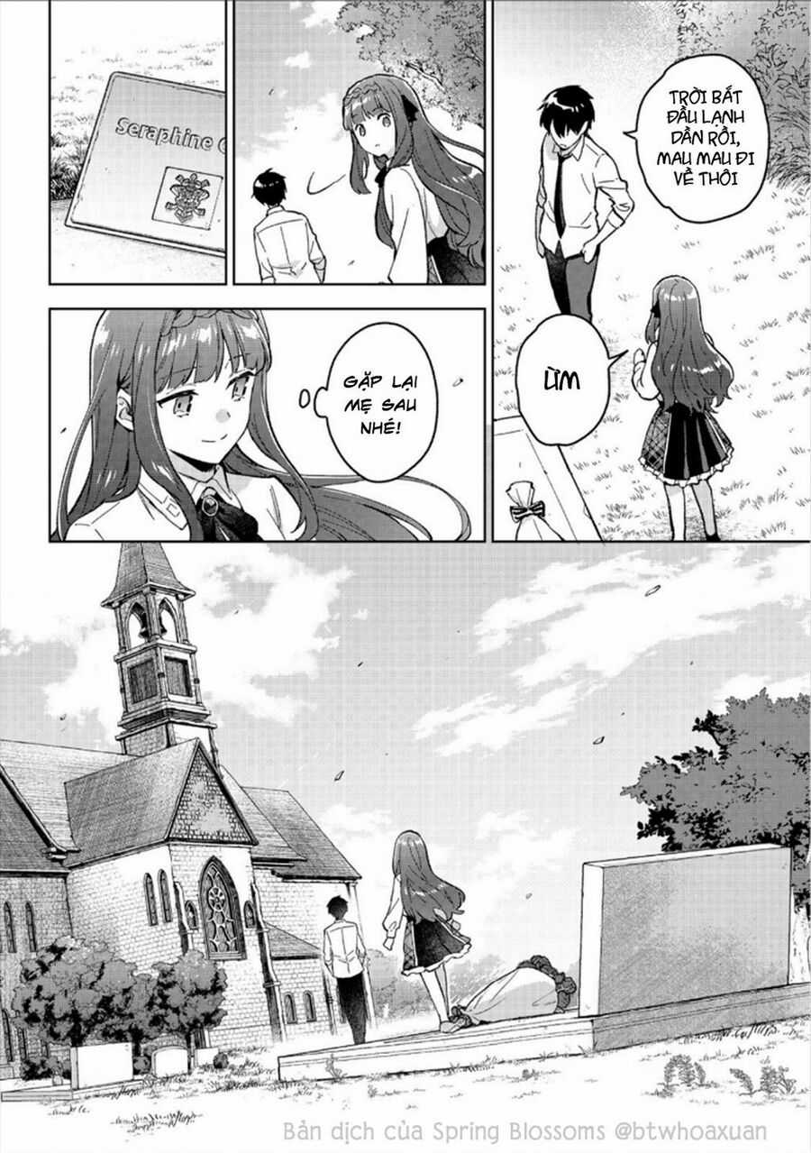 Akutou Ikka No Mana Musume, Tensei Saki Mo Otome Game No Gokudou Reijou Deshita. – Saijoukyuu Rank No Akuyaku-Sama, Sono Dekiai Wa Fuyou Desu! Chapter 17 trang 12