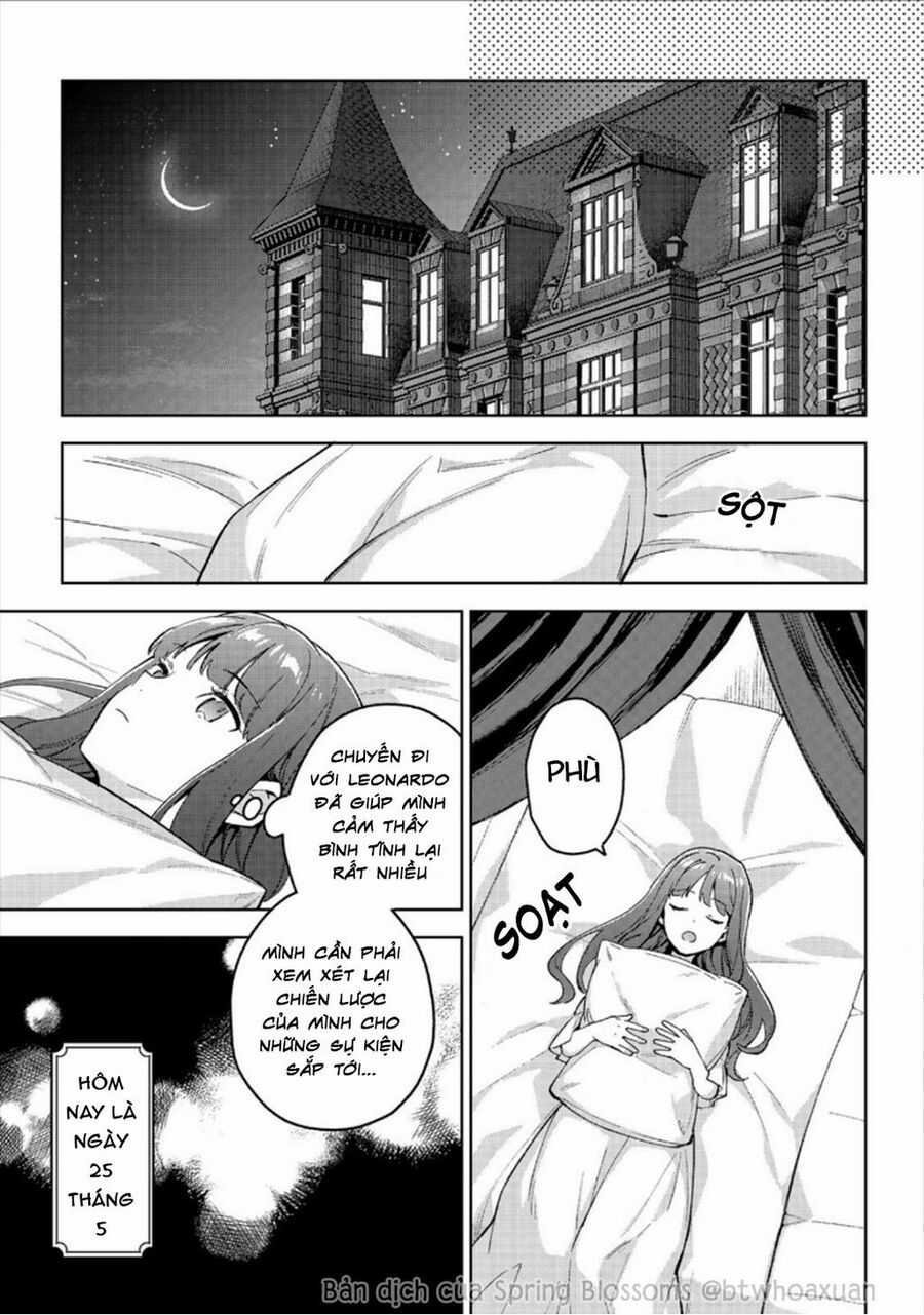 Akutou Ikka No Mana Musume, Tensei Saki Mo Otome Game No Gokudou Reijou Deshita. – Saijoukyuu Rank No Akuyaku-Sama, Sono Dekiai Wa Fuyou Desu! Chapter 17 trang 13