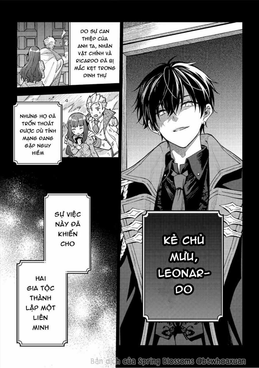 Akutou Ikka No Mana Musume, Tensei Saki Mo Otome Game No Gokudou Reijou Deshita. – Saijoukyuu Rank No Akuyaku-Sama, Sono Dekiai Wa Fuyou Desu! Chapter 17 trang 17