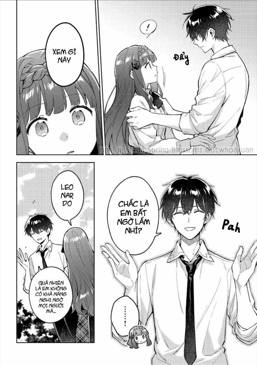 Akutou Ikka No Mana Musume, Tensei Saki Mo Otome Game No Gokudou Reijou Deshita. – Saijoukyuu Rank No Akuyaku-Sama, Sono Dekiai Wa Fuyou Desu! Chapter 17 trang 2