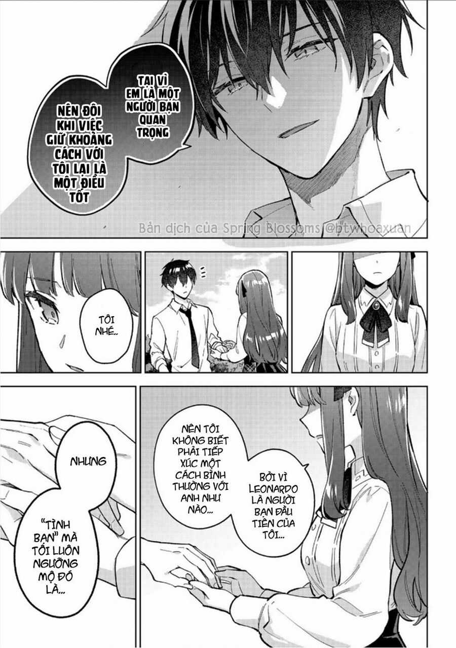 Akutou Ikka No Mana Musume, Tensei Saki Mo Otome Game No Gokudou Reijou Deshita. – Saijoukyuu Rank No Akuyaku-Sama, Sono Dekiai Wa Fuyou Desu! Chapter 17 trang 5