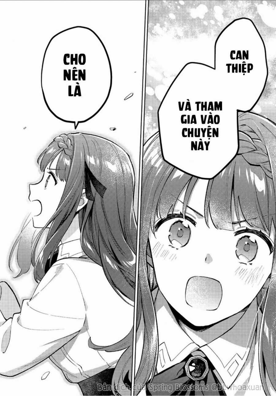 Akutou Ikka No Mana Musume, Tensei Saki Mo Otome Game No Gokudou Reijou Deshita. – Saijoukyuu Rank No Akuyaku-Sama, Sono Dekiai Wa Fuyou Desu! Chapter 17 trang 6