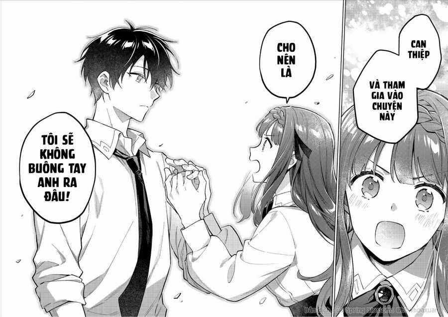 Akutou Ikka No Mana Musume, Tensei Saki Mo Otome Game No Gokudou Reijou Deshita. – Saijoukyuu Rank No Akuyaku-Sama, Sono Dekiai Wa Fuyou Desu! Chapter 17 trang 7