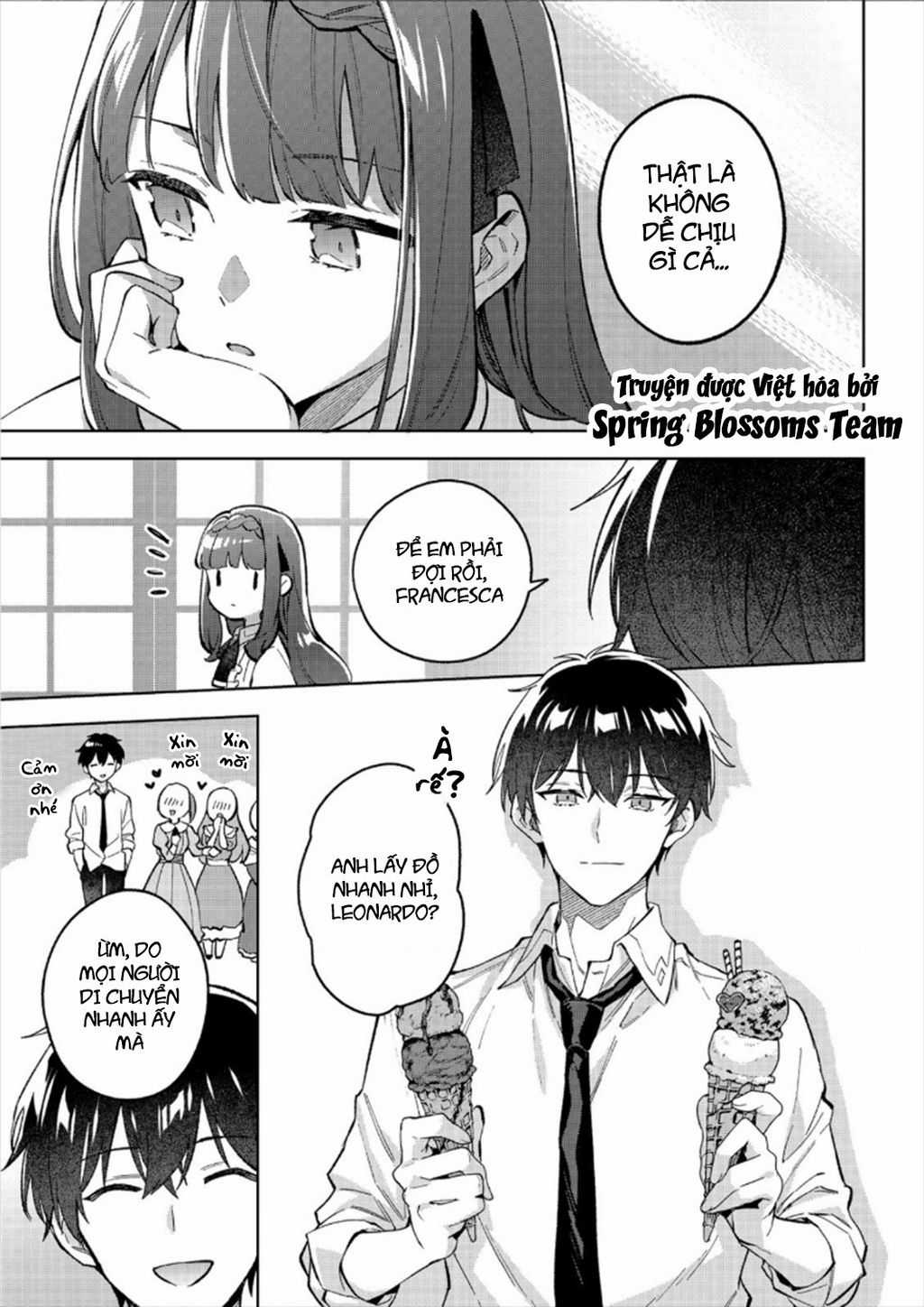 Akutou Ikka No Mana Musume, Tensei Saki Mo Otome Game No Gokudou Reijou Deshita. – Saijoukyuu Rank No Akuyaku-Sama, Sono Dekiai Wa Fuyou Desu! Chapter 18 trang 13