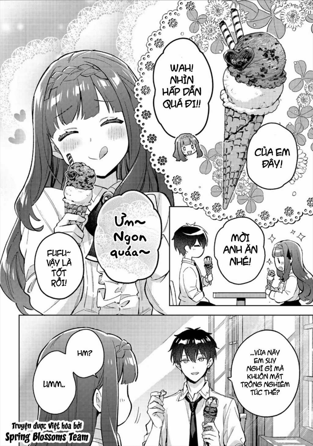 Akutou Ikka No Mana Musume, Tensei Saki Mo Otome Game No Gokudou Reijou Deshita. – Saijoukyuu Rank No Akuyaku-Sama, Sono Dekiai Wa Fuyou Desu! Chapter 18 trang 14