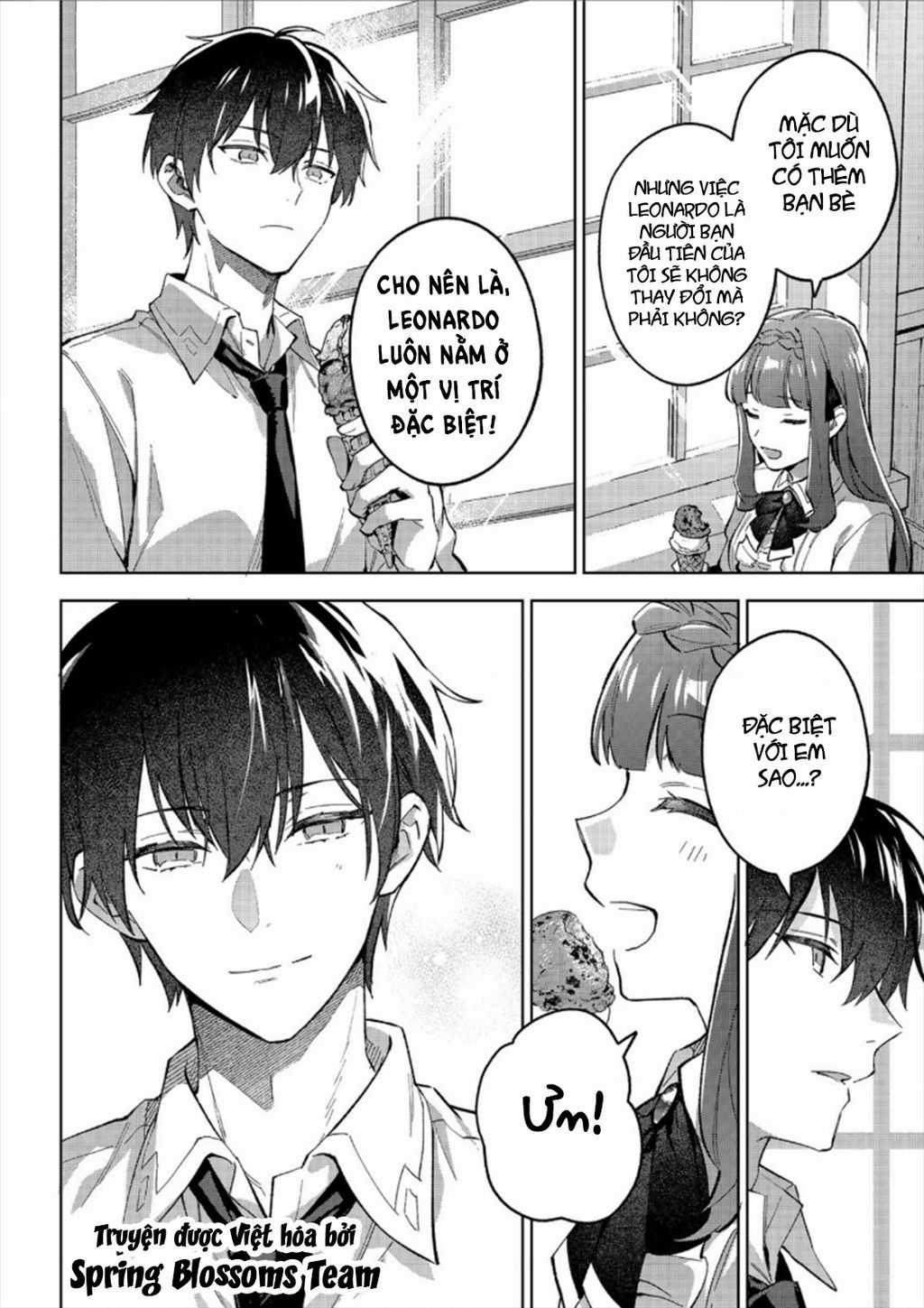 Akutou Ikka No Mana Musume, Tensei Saki Mo Otome Game No Gokudou Reijou Deshita. – Saijoukyuu Rank No Akuyaku-Sama, Sono Dekiai Wa Fuyou Desu! Chapter 18 trang 16