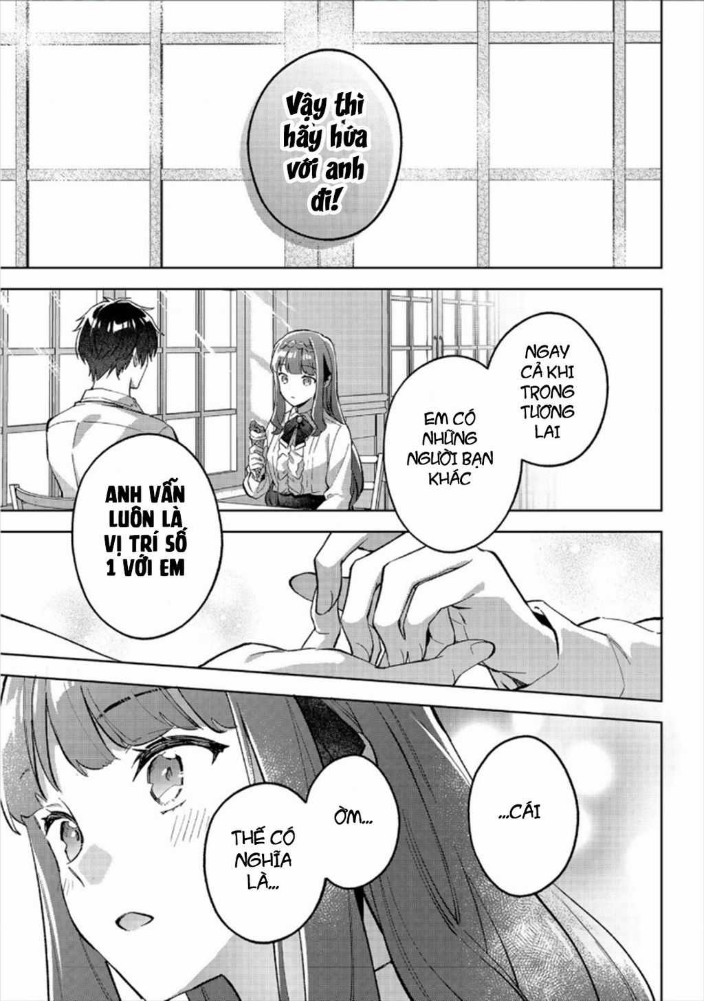 Akutou Ikka No Mana Musume, Tensei Saki Mo Otome Game No Gokudou Reijou Deshita. – Saijoukyuu Rank No Akuyaku-Sama, Sono Dekiai Wa Fuyou Desu! Chapter 18 trang 17