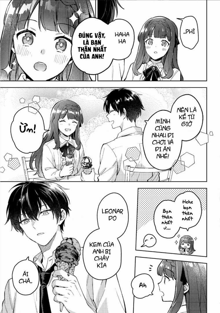 Akutou Ikka No Mana Musume, Tensei Saki Mo Otome Game No Gokudou Reijou Deshita. – Saijoukyuu Rank No Akuyaku-Sama, Sono Dekiai Wa Fuyou Desu! Chapter 18 trang 19