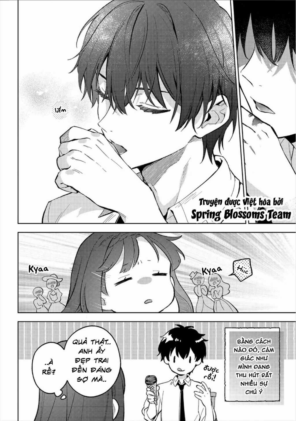 Akutou Ikka No Mana Musume, Tensei Saki Mo Otome Game No Gokudou Reijou Deshita. – Saijoukyuu Rank No Akuyaku-Sama, Sono Dekiai Wa Fuyou Desu! Chapter 18 trang 20