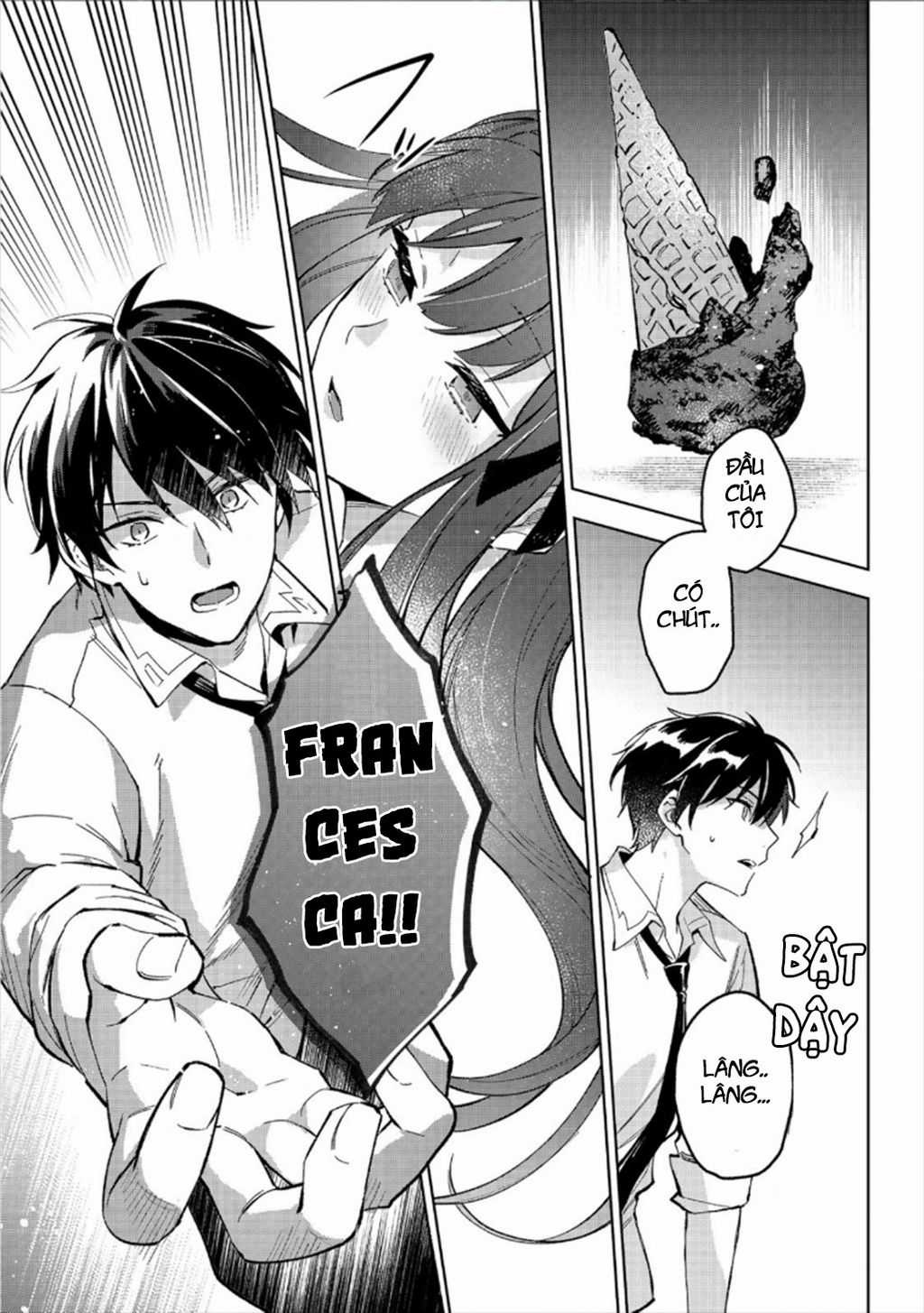 Akutou Ikka No Mana Musume, Tensei Saki Mo Otome Game No Gokudou Reijou Deshita. – Saijoukyuu Rank No Akuyaku-Sama, Sono Dekiai Wa Fuyou Desu! Chapter 18 trang 23