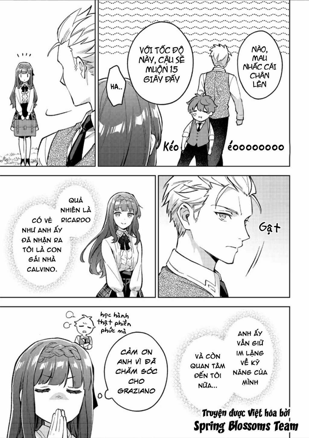 Akutou Ikka No Mana Musume, Tensei Saki Mo Otome Game No Gokudou Reijou Deshita. – Saijoukyuu Rank No Akuyaku-Sama, Sono Dekiai Wa Fuyou Desu! Chapter 18 trang 7