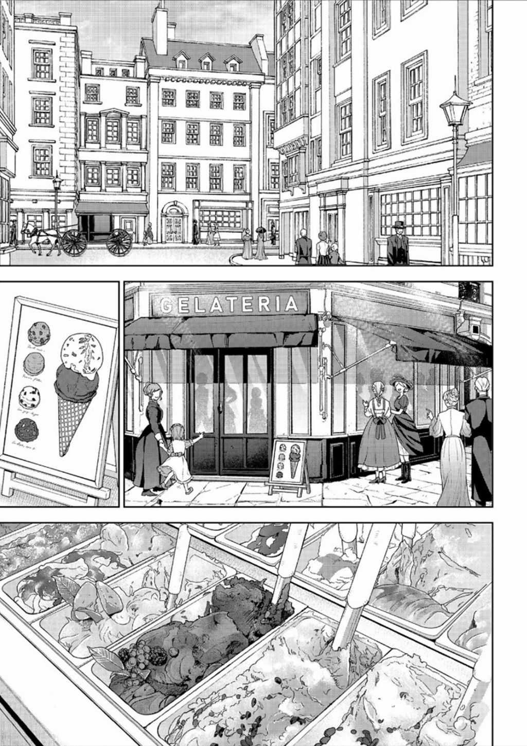 Akutou Ikka No Mana Musume, Tensei Saki Mo Otome Game No Gokudou Reijou Deshita. – Saijoukyuu Rank No Akuyaku-Sama, Sono Dekiai Wa Fuyou Desu! Chapter 18 trang 9