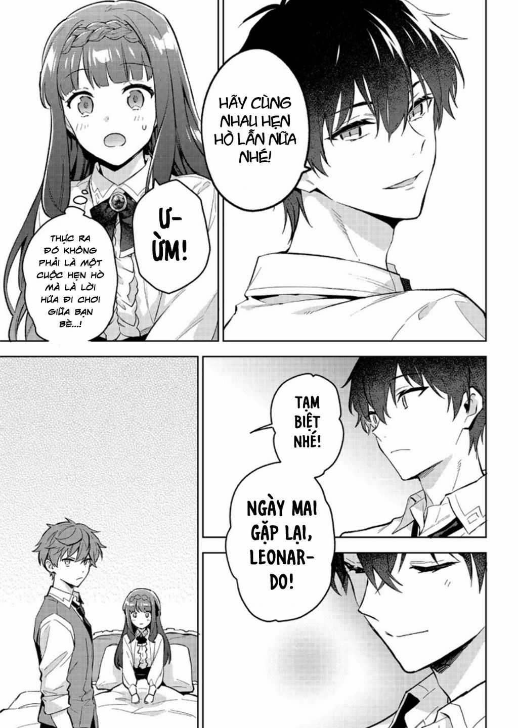 Akutou Ikka No Mana Musume, Tensei Saki Mo Otome Game No Gokudou Reijou Deshita. – Saijoukyuu Rank No Akuyaku-Sama, Sono Dekiai Wa Fuyou Desu! Chapter 19 trang 11