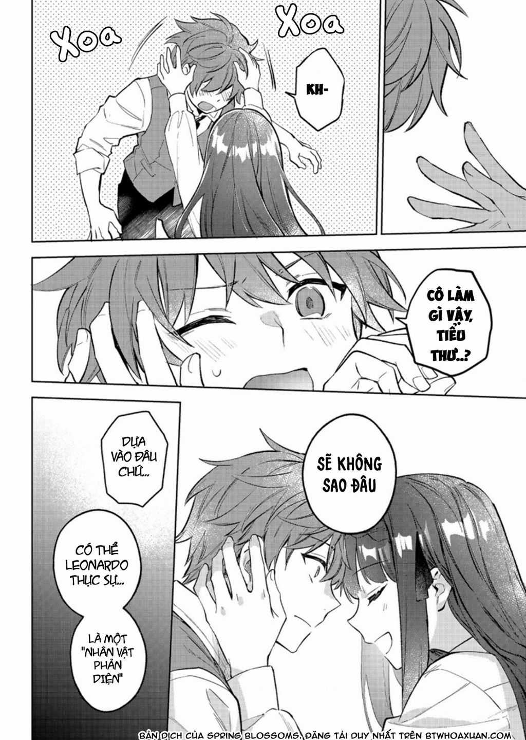 Akutou Ikka No Mana Musume, Tensei Saki Mo Otome Game No Gokudou Reijou Deshita. – Saijoukyuu Rank No Akuyaku-Sama, Sono Dekiai Wa Fuyou Desu! Chapter 19 trang 16