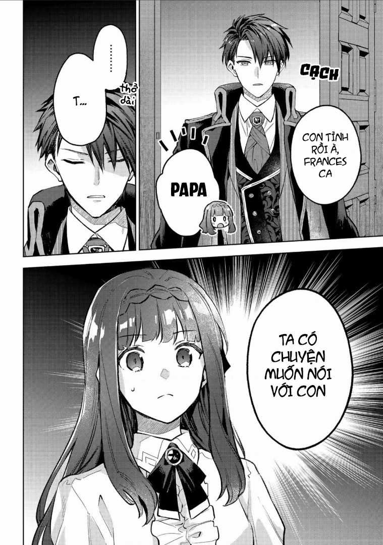 Akutou Ikka No Mana Musume, Tensei Saki Mo Otome Game No Gokudou Reijou Deshita. – Saijoukyuu Rank No Akuyaku-Sama, Sono Dekiai Wa Fuyou Desu! Chapter 19 trang 20