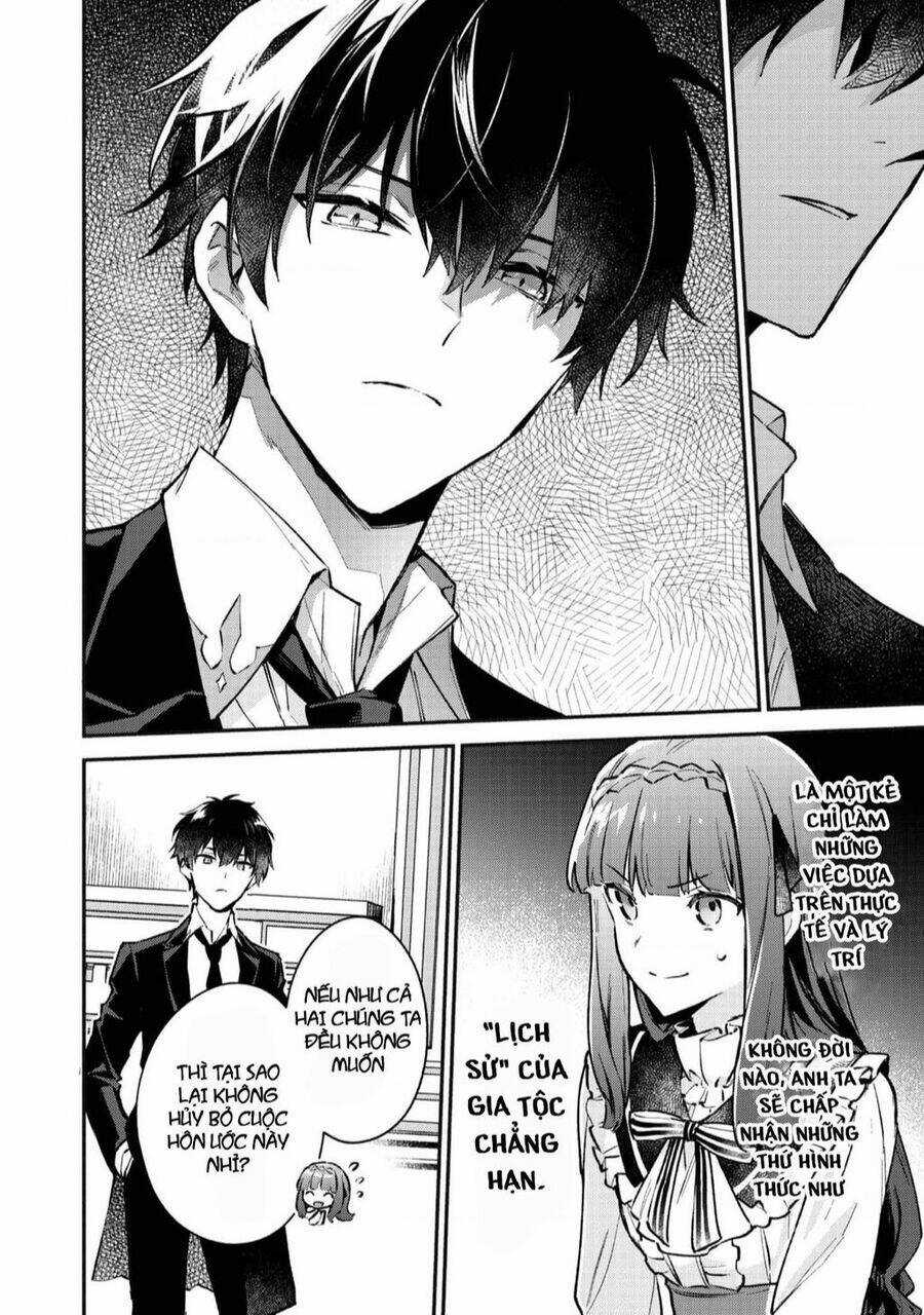 Akutou Ikka No Mana Musume, Tensei Saki Mo Otome Game No Gokudou Reijou Deshita. – Saijoukyuu Rank No Akuyaku-Sama, Sono Dekiai Wa Fuyou Desu! Chapter 2 trang 11
