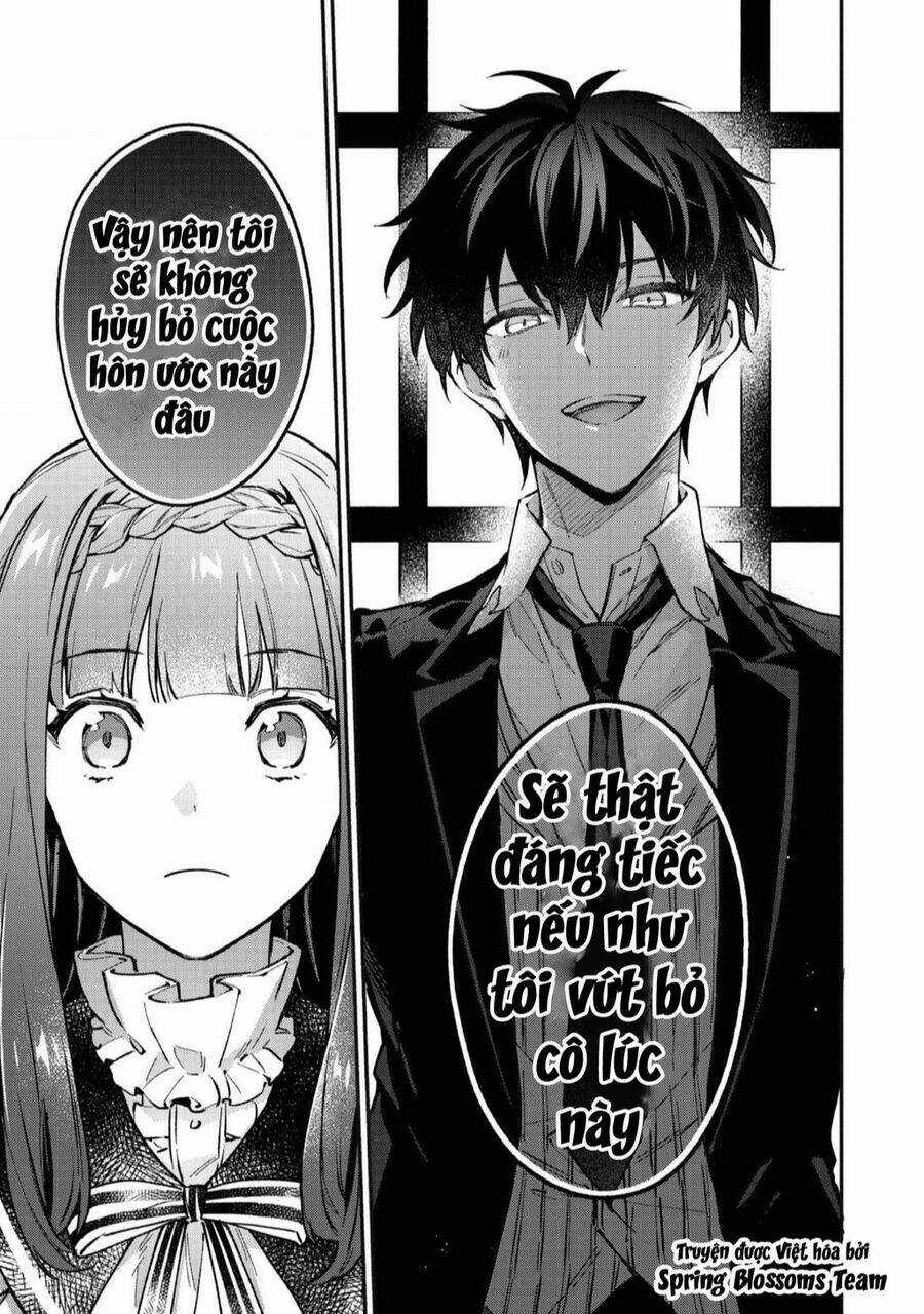 Akutou Ikka No Mana Musume, Tensei Saki Mo Otome Game No Gokudou Reijou Deshita. – Saijoukyuu Rank No Akuyaku-Sama, Sono Dekiai Wa Fuyou Desu! Chapter 2 trang 24