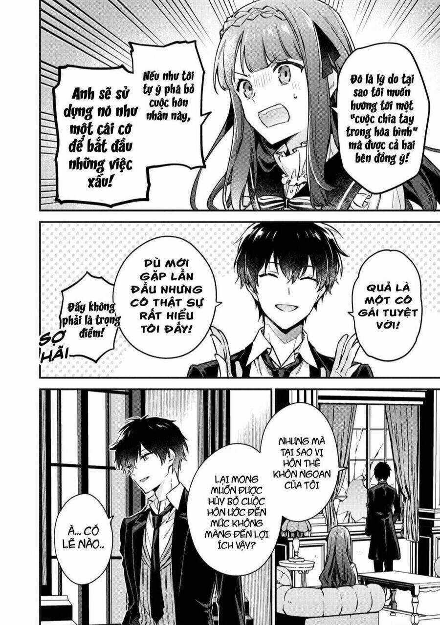 Akutou Ikka No Mana Musume, Tensei Saki Mo Otome Game No Gokudou Reijou Deshita. – Saijoukyuu Rank No Akuyaku-Sama, Sono Dekiai Wa Fuyou Desu! Chapter 2 trang 27