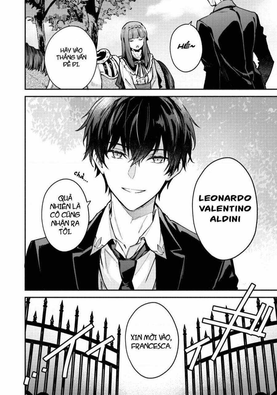 Akutou Ikka No Mana Musume, Tensei Saki Mo Otome Game No Gokudou Reijou Deshita. – Saijoukyuu Rank No Akuyaku-Sama, Sono Dekiai Wa Fuyou Desu! Chapter 2 trang 3