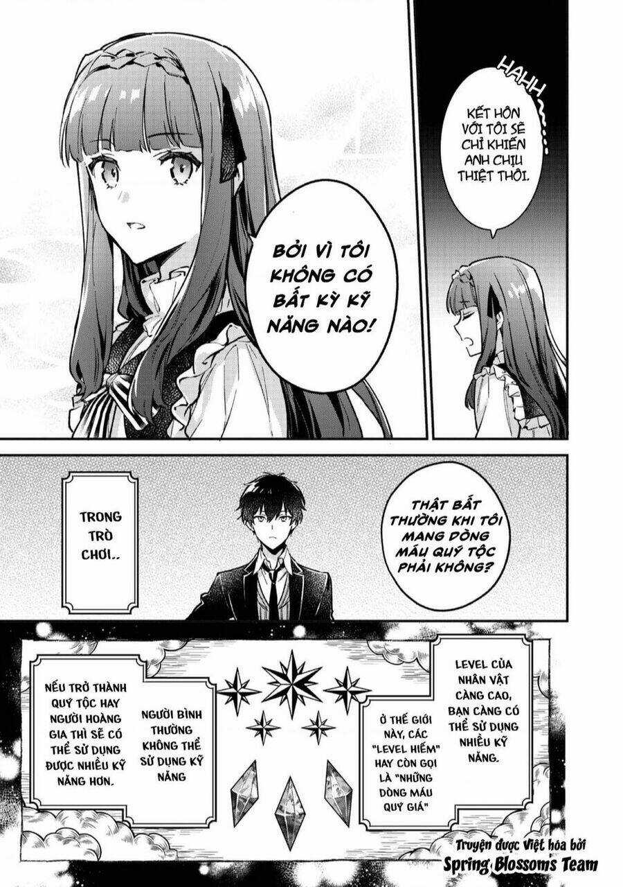 Akutou Ikka No Mana Musume, Tensei Saki Mo Otome Game No Gokudou Reijou Deshita. – Saijoukyuu Rank No Akuyaku-Sama, Sono Dekiai Wa Fuyou Desu! Chapter 2 trang 32