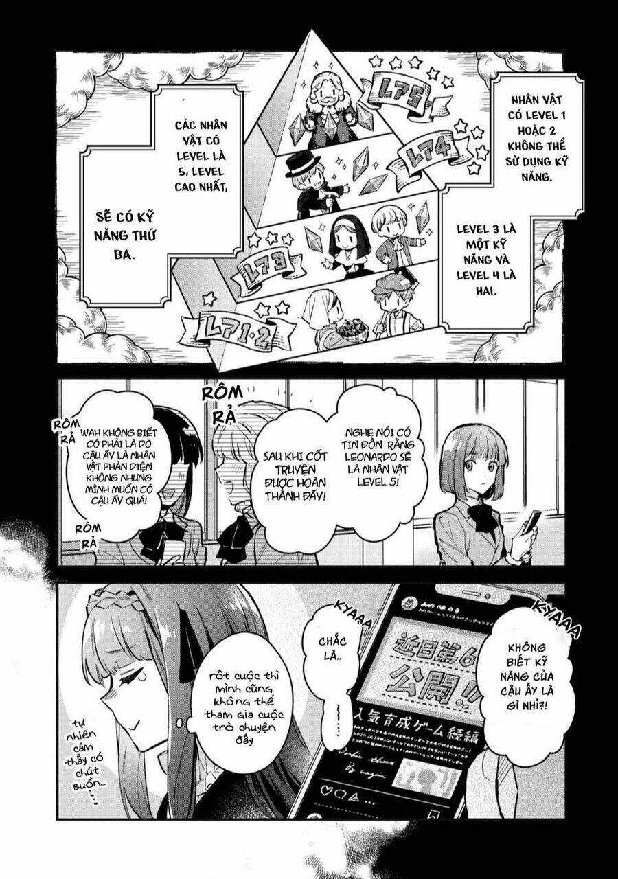 Akutou Ikka No Mana Musume, Tensei Saki Mo Otome Game No Gokudou Reijou Deshita. – Saijoukyuu Rank No Akuyaku-Sama, Sono Dekiai Wa Fuyou Desu! Chapter 2 trang 33