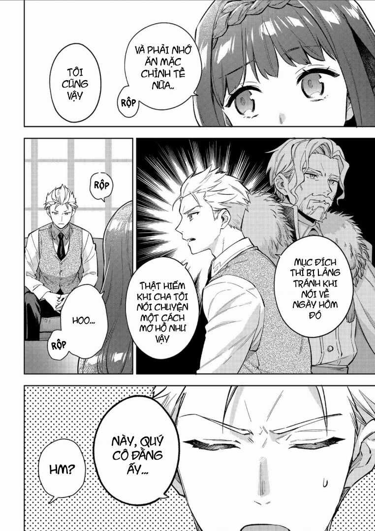 Akutou Ikka No Mana Musume, Tensei Saki Mo Otome Game No Gokudou Reijou Deshita. – Saijoukyuu Rank No Akuyaku-Sama, Sono Dekiai Wa Fuyou Desu! Chapter 20 trang 2