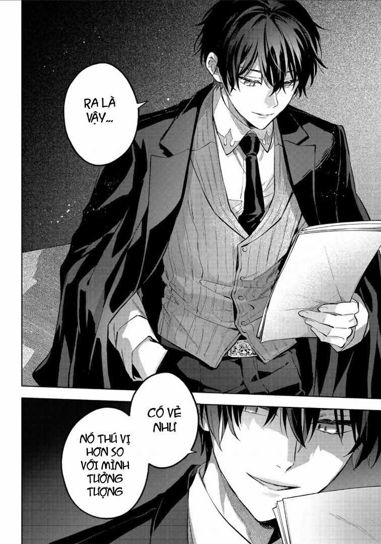 Akutou Ikka No Mana Musume, Tensei Saki Mo Otome Game No Gokudou Reijou Deshita. – Saijoukyuu Rank No Akuyaku-Sama, Sono Dekiai Wa Fuyou Desu! Chapter 20 trang 20