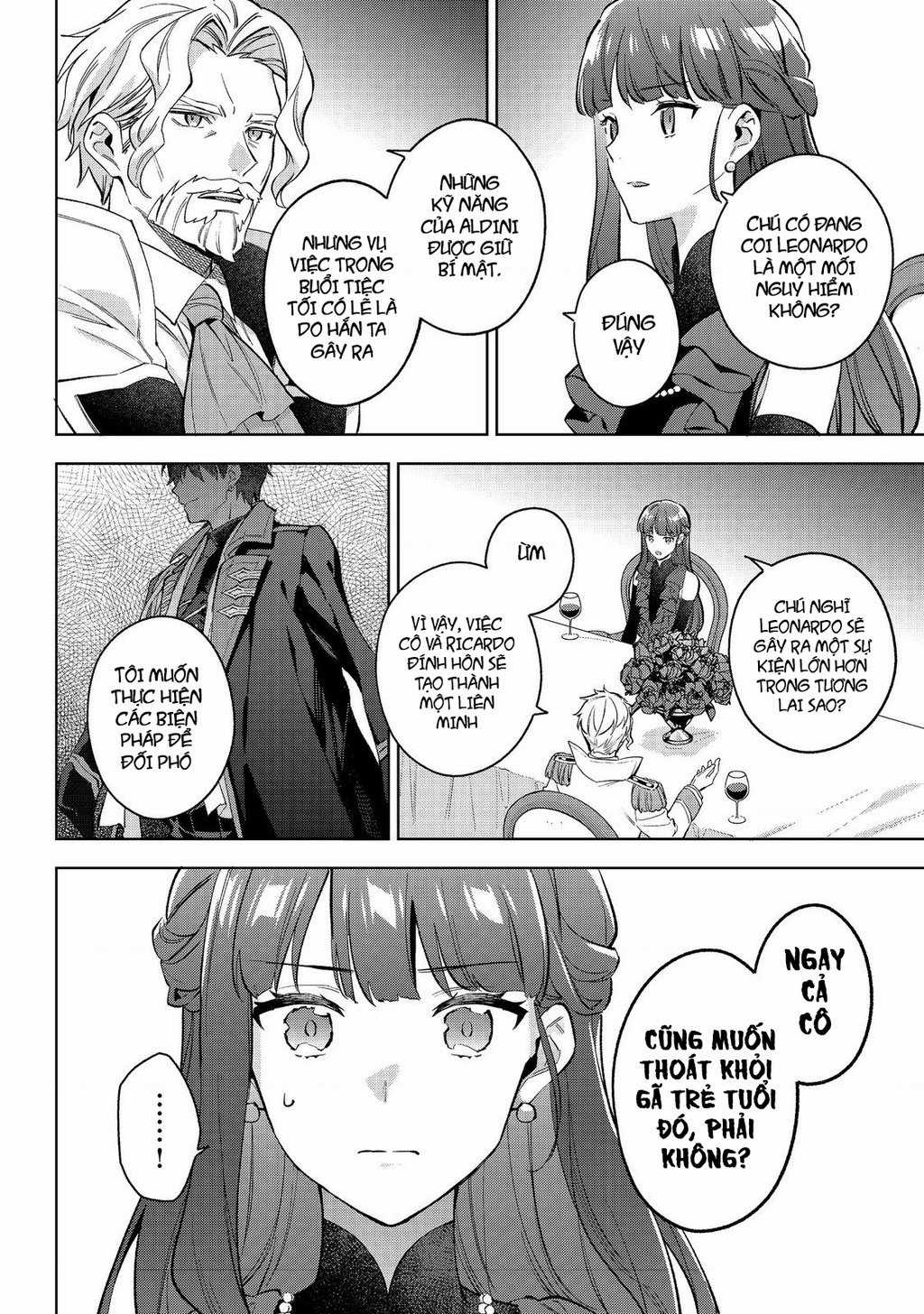 Akutou Ikka No Mana Musume, Tensei Saki Mo Otome Game No Gokudou Reijou Deshita. – Saijoukyuu Rank No Akuyaku-Sama, Sono Dekiai Wa Fuyou Desu! Chapter 21 trang 14