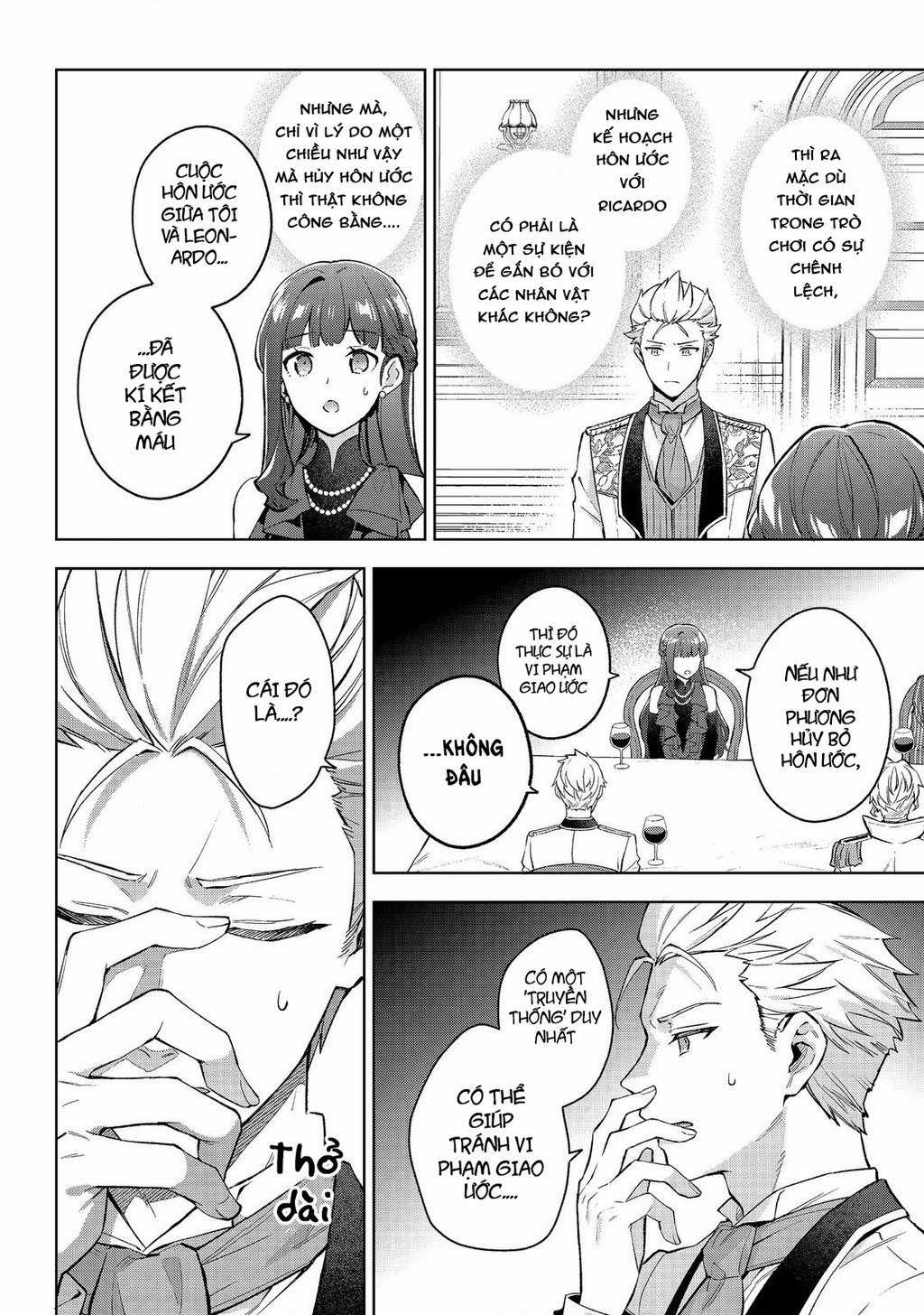 Akutou Ikka No Mana Musume, Tensei Saki Mo Otome Game No Gokudou Reijou Deshita. – Saijoukyuu Rank No Akuyaku-Sama, Sono Dekiai Wa Fuyou Desu! Chapter 21 trang 16