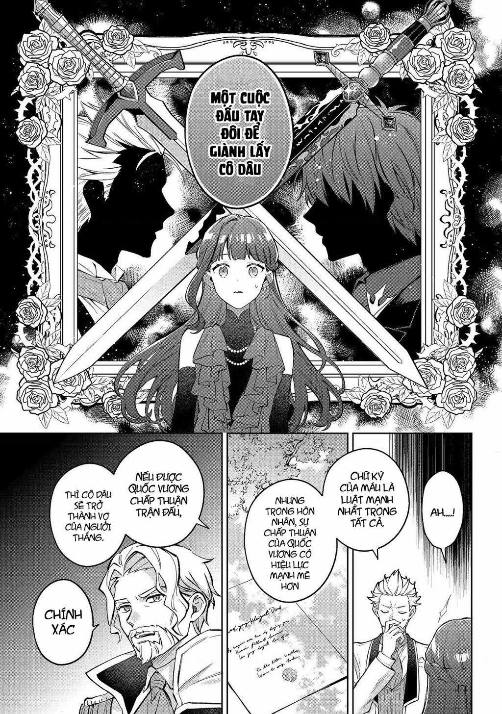 Akutou Ikka No Mana Musume, Tensei Saki Mo Otome Game No Gokudou Reijou Deshita. – Saijoukyuu Rank No Akuyaku-Sama, Sono Dekiai Wa Fuyou Desu! Chapter 21 trang 17