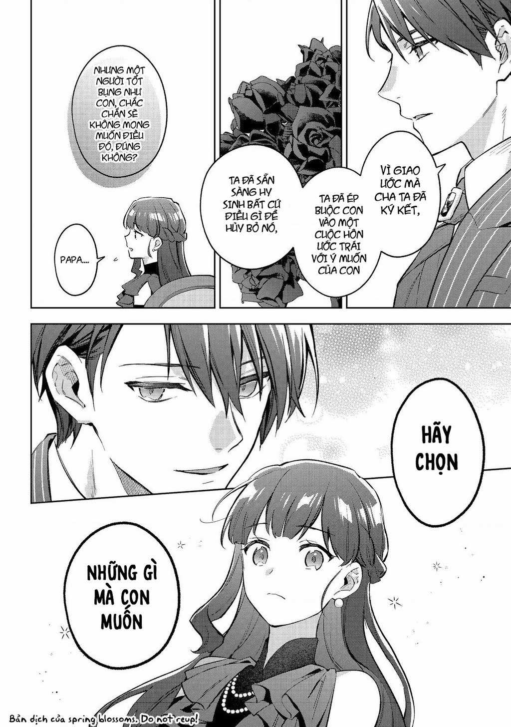 Akutou Ikka No Mana Musume, Tensei Saki Mo Otome Game No Gokudou Reijou Deshita. – Saijoukyuu Rank No Akuyaku-Sama, Sono Dekiai Wa Fuyou Desu! Chapter 21 trang 20