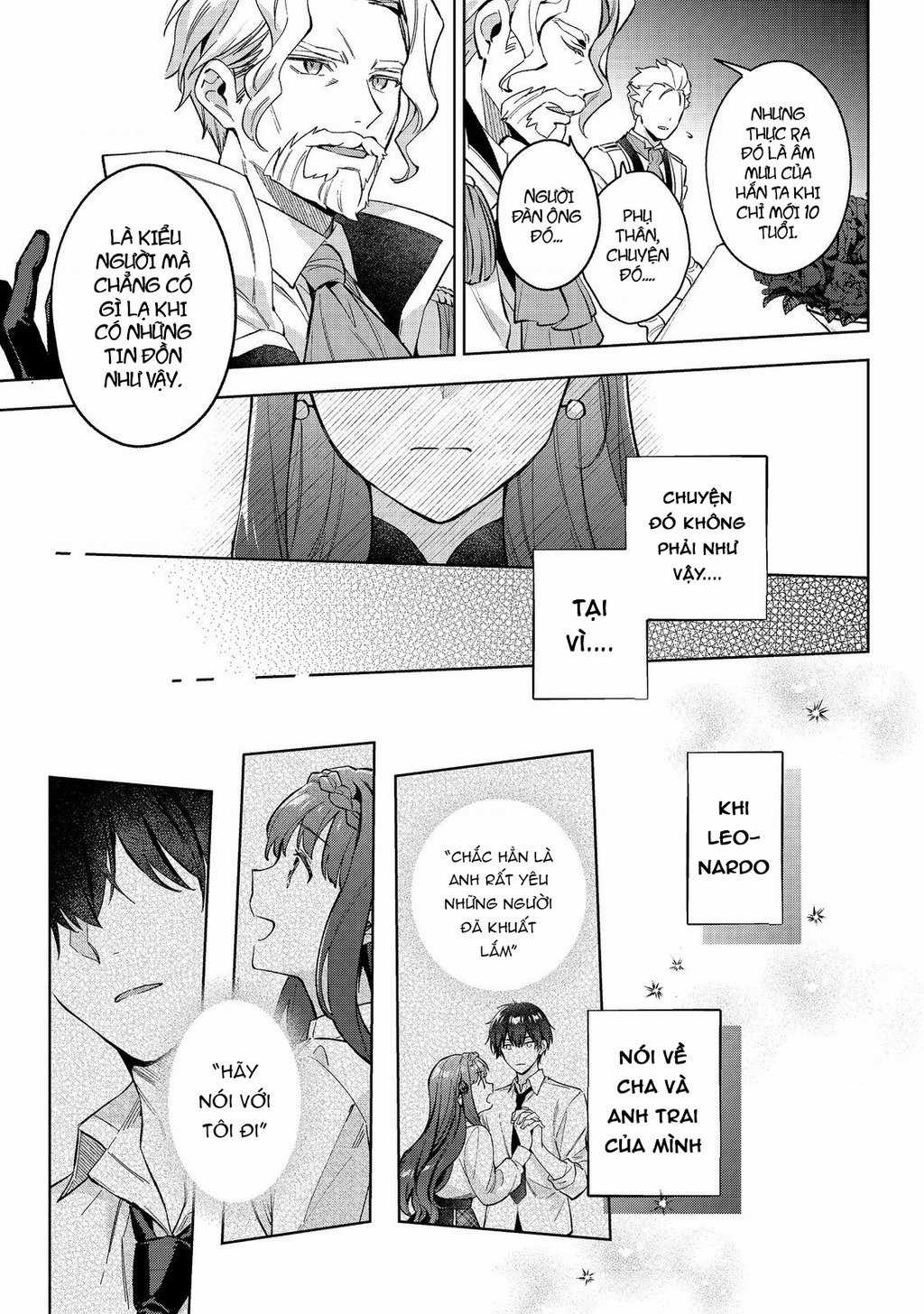 Akutou Ikka No Mana Musume, Tensei Saki Mo Otome Game No Gokudou Reijou Deshita. – Saijoukyuu Rank No Akuyaku-Sama, Sono Dekiai Wa Fuyou Desu! Chapter 21 trang 23