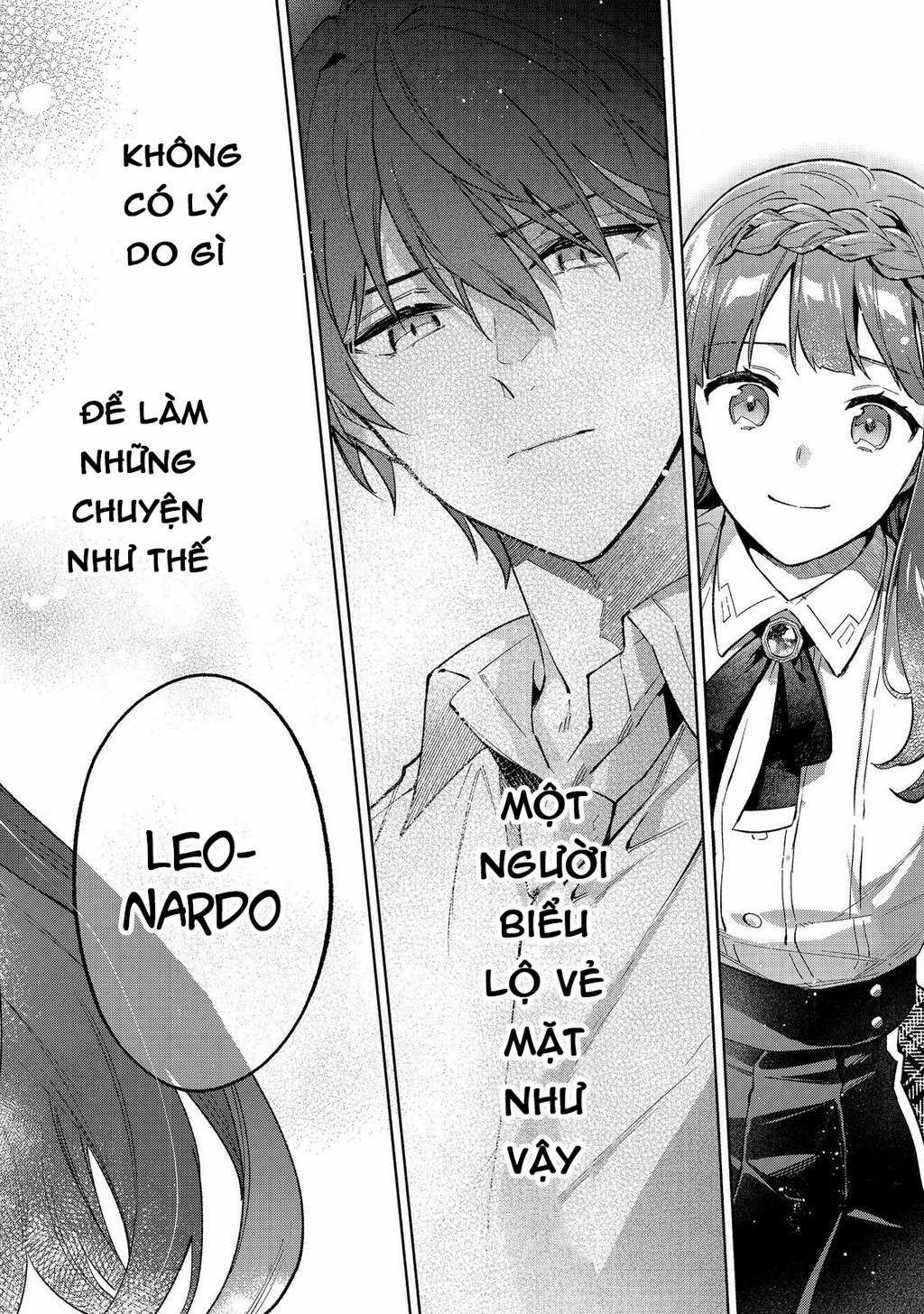 Akutou Ikka No Mana Musume, Tensei Saki Mo Otome Game No Gokudou Reijou Deshita. – Saijoukyuu Rank No Akuyaku-Sama, Sono Dekiai Wa Fuyou Desu! Chapter 21 trang 24