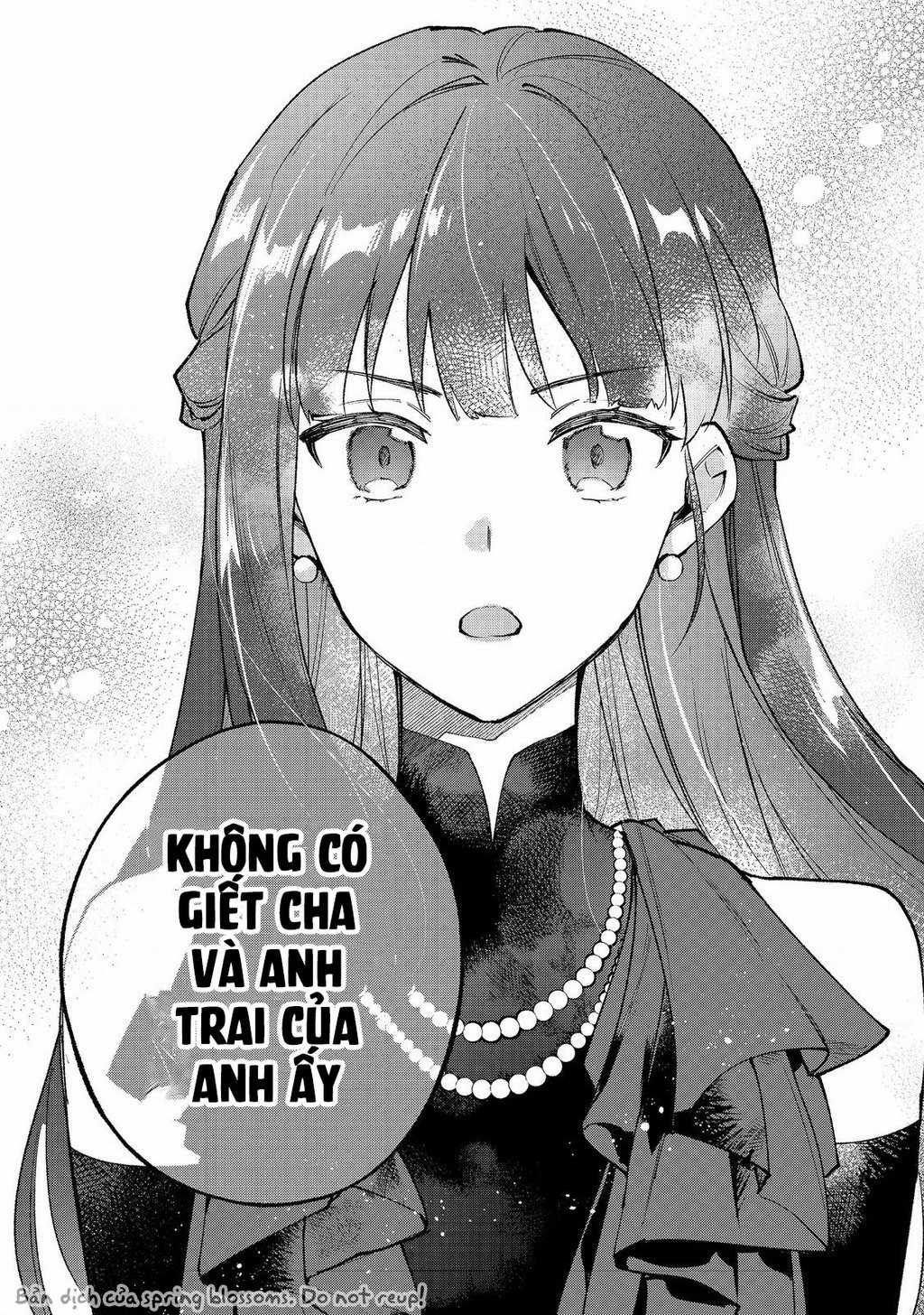 Akutou Ikka No Mana Musume, Tensei Saki Mo Otome Game No Gokudou Reijou Deshita. – Saijoukyuu Rank No Akuyaku-Sama, Sono Dekiai Wa Fuyou Desu! Chapter 21 trang 25